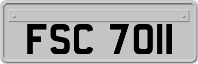 FSC7011