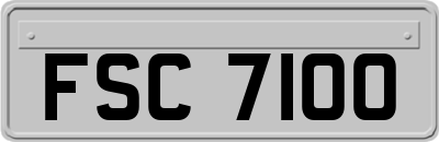 FSC7100