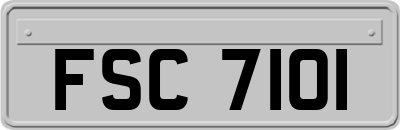 FSC7101