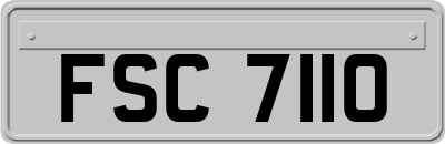 FSC7110