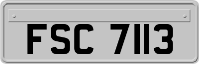 FSC7113