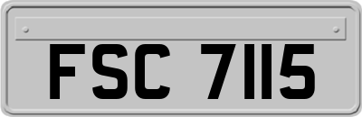 FSC7115