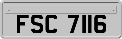 FSC7116