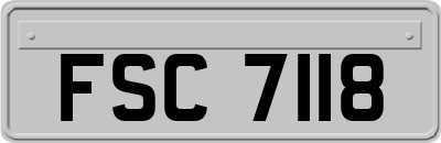 FSC7118