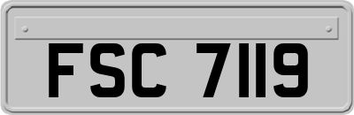 FSC7119