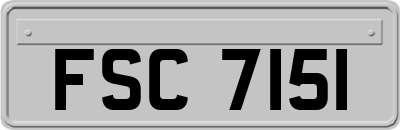 FSC7151