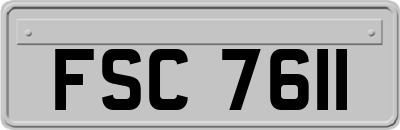 FSC7611