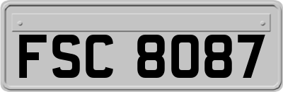 FSC8087