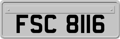 FSC8116