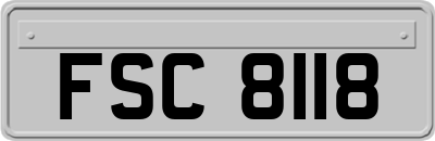 FSC8118