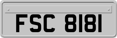 FSC8181