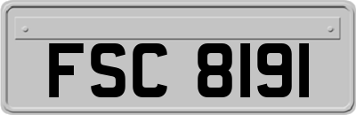 FSC8191