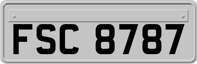 FSC8787