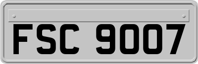 FSC9007