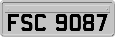 FSC9087