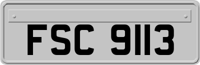 FSC9113