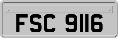 FSC9116