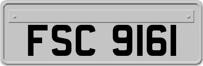 FSC9161