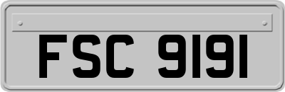 FSC9191