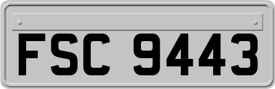 FSC9443