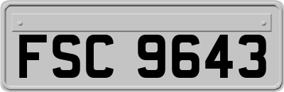 FSC9643