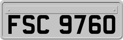 FSC9760