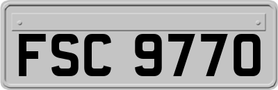 FSC9770