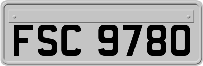 FSC9780