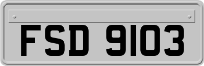 FSD9103