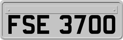 FSE3700