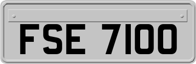 FSE7100