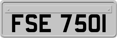 FSE7501