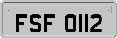 FSF0112