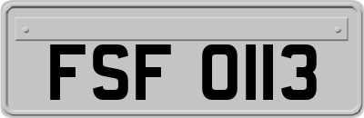 FSF0113