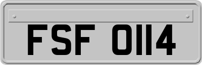 FSF0114