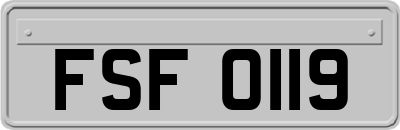FSF0119