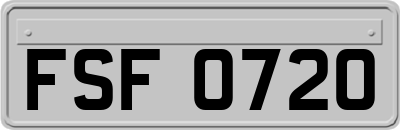 FSF0720