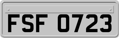FSF0723