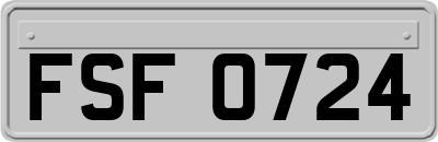 FSF0724