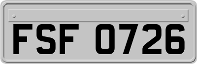 FSF0726
