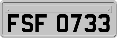 FSF0733