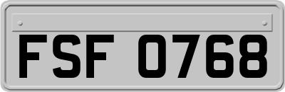 FSF0768
