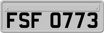 FSF0773