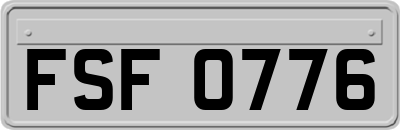 FSF0776