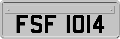 FSF1014