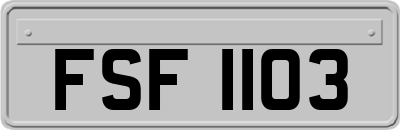 FSF1103