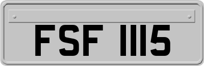 FSF1115