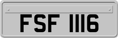 FSF1116