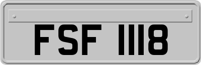 FSF1118