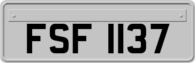 FSF1137